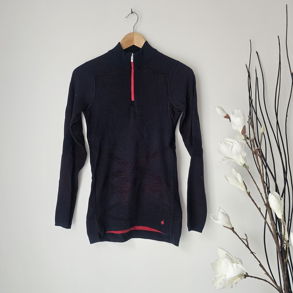 Smartwool Intraknit Merino 200 1/4 Zip